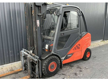 柴油叉车 LINDE H35