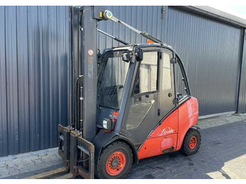 柴油叉车 LINDE H35