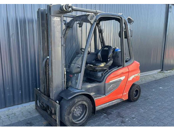 液化石油气叉车 LINDE H35