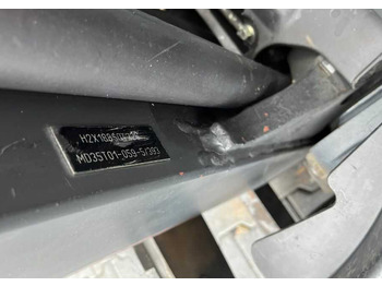 液化石油气叉车 Linde H35T-01：图5
