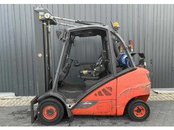 液化石油气叉车 Linde H35T-01：图2