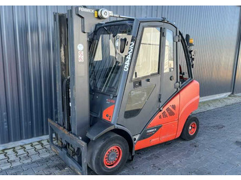 液化石油气叉车 LINDE H35