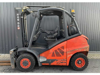 Linde H40T-02 租赁 Linde H40T-02：图2