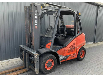 Linde H40T-02 租赁 Linde H40T-02：图1
