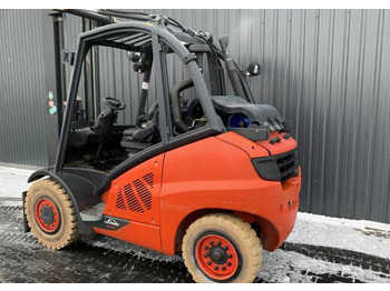 液化石油气叉车 LINDE H45