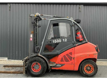 柴油叉车 Linde H50D-01：图2