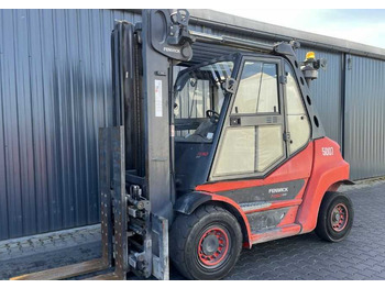 柴油叉车 LINDE H50