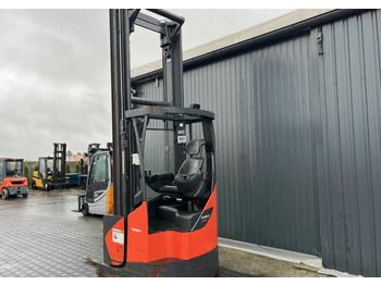 前移式叉车 Linde R14X:图3 前移式叉车 Linde R14X:图3
