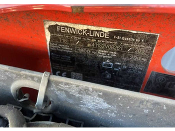 码垛车 Linde T18:图4 码垛车 Linde T18:图4