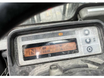 柴油叉车 Nissan W1F4A45Y：图5