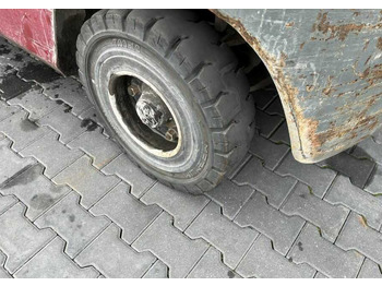 柴油叉车 Nissan W1F4A45Y：图4