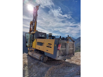 钻机 Atlas-Copco Roc F6：图5