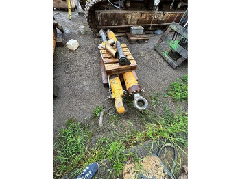 汽缸体 Liebherr R954CHD Li：图2