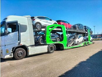 新的 自动转运半拖车 Car Carrier：图4