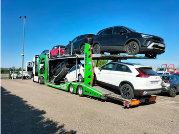 新的 自动转运半拖车 Car Carrier：图5