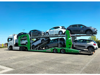 新的 自动转运半拖车 Car Carrier：图2