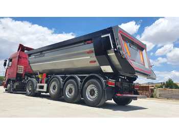 新的 翻斗半拖车 VEGA TARILER ITALIANO TIPPER：图4