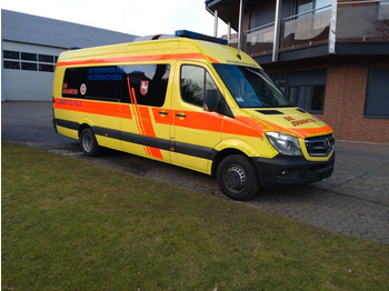 救护车 Mercedes-Benz Sprinter ITW RTW 519  2x on Stock：图4