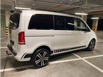 Mercedes-Benz Vito Mixto 116 CDI RWD kompakt 租赁 Mercedes-Benz Vito Mixto 116 CDI RWD kompakt：图5