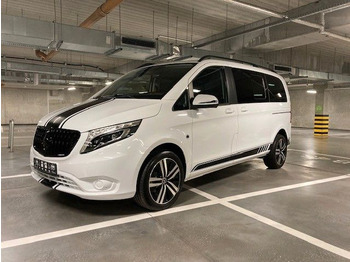 Mercedes-Benz Vito Mixto 116 CDI RWD kompakt 租赁 Mercedes-Benz Vito Mixto 116 CDI RWD kompakt：图2