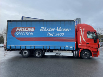 侧帘卡车 Iveco Stralis AS260S42Y/FP GV Euro6 Intarder Klima AHK Iveco Stralis AS260S42Y/FP GV Euro6 Intarder Klima AHK:图3 侧帘卡车 Iveco Stralis AS260S42Y/FP GV Euro6 Intarder Klima AHK Iveco Stralis AS260S42Y/FP GV Euro6 Intarder Klima AHK:图3