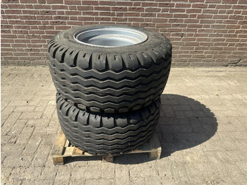 新的 车轮/ 轮胎 2 Banden 15/55/17 18 PLY - Nieuw:图2 新的 车轮/ 轮胎 2 Banden 15/55/17 18 PLY - Nieuw:图2