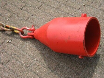 新的 备用轮联轴器 Buizentrekkers aan molploeg：图2