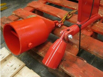 新的 备用轮联轴器 Buizentrekkers aan molploeg：图4