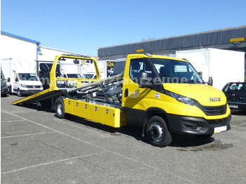 拖吊车 IVECO Daily