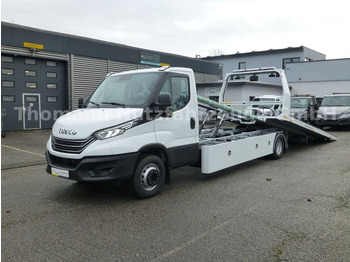 拖吊车 IVECO Daily
