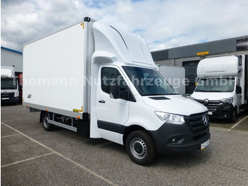 厢式货车 MERCEDES-BENZ Sprinter 317