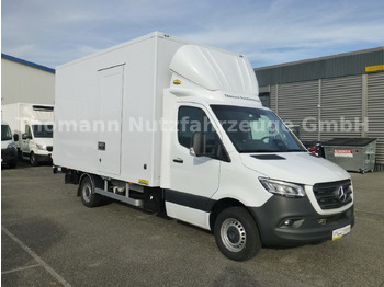 厢式货车 MERCEDES-BENZ Sprinter 317