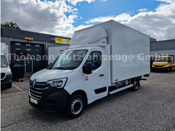 新的 厢式货车 Renault Master Koffer mit LBW Klima Tempomat：图3