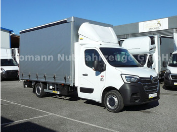 侧帘货车 RENAULT Master
