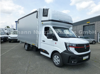 侧帘货车 RENAULT Master