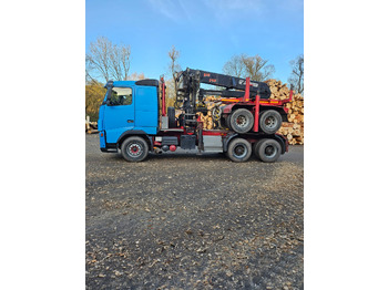 木材运输车 VOLVO FH16