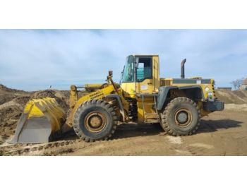 轮式装载机 KOMATSU - WA 470 - 3H ładowarka kołowa：图1