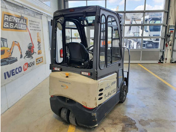 电动叉车 Crown SCT6020-1.3 /Triplex: 4.30m /Batterie 2020:图4 电动叉车 Crown SCT6020-1.3 /Triplex: 4.30m /Batterie 2020:图4