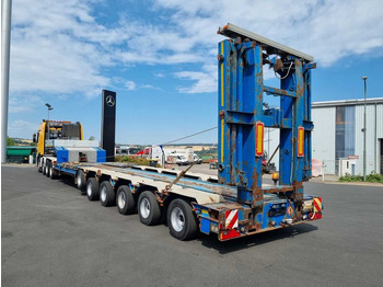 低装载半拖车 GOLDHOFER STZ