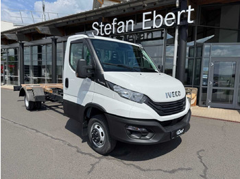 驾驶室底盘卡车 IVECO Daily 50c18
