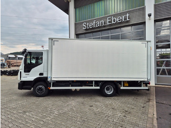 饮料运输车 Iveco Eurocargo ML120EL25/P Böse Schiebeplanen LBW AHK:图5 饮料运输车 Iveco Eurocargo ML120EL25/P Böse Schiebeplanen LBW AHK:图5