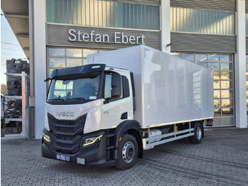 厢式卡车 IVECO S-WAY