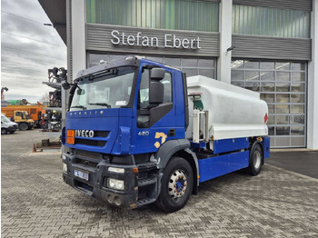 罐车 IVECO Stralis