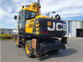 轮式挖掘机 JCB JS 175 W / 2024 / nur 622h! / 1x Tieflöffel：图3