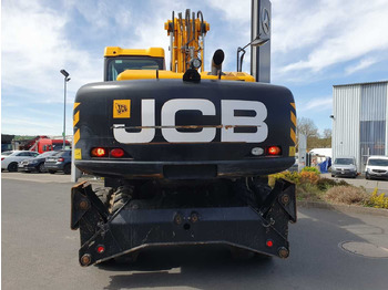 轮式挖掘机 JCB JS 175 W / 2024 / nur 622h! / 1x Tieflöffel：图4