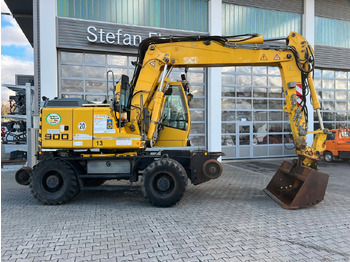 轮式挖掘机 LIEBHERR A 900