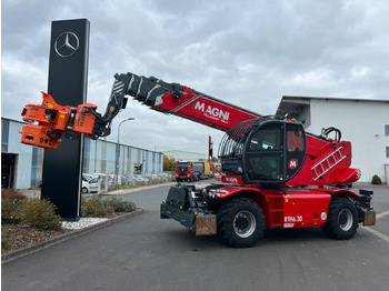 伸缩臂叉装车 MAGNI RTH