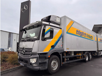 冷藏车 MERCEDES-BENZ Actros