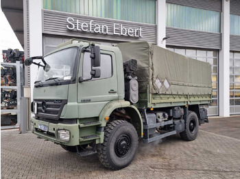 侧帘卡车 MERCEDES-BENZ Axor 1829