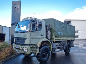 侧帘卡车 MERCEDES-BENZ Axor 1829